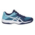 Asics Gel Tactic Indigo Women's Volleyball Shoes